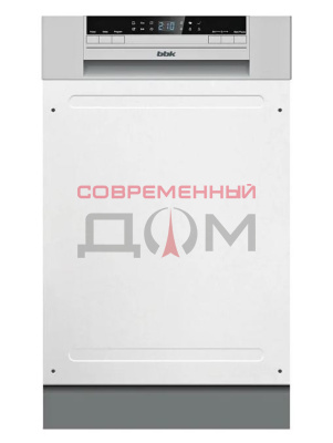 BBK 45-DW202D серебро
